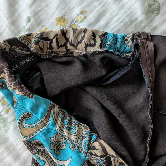 Y2K/2000s Lane Bryant Halter Top - Picture 4 of 4